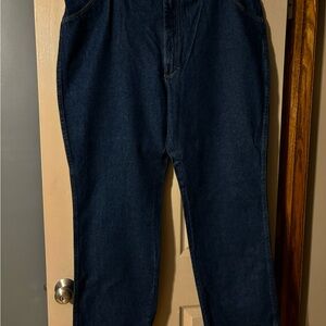 NWT Men’s size 44X32 Red Kap jeans